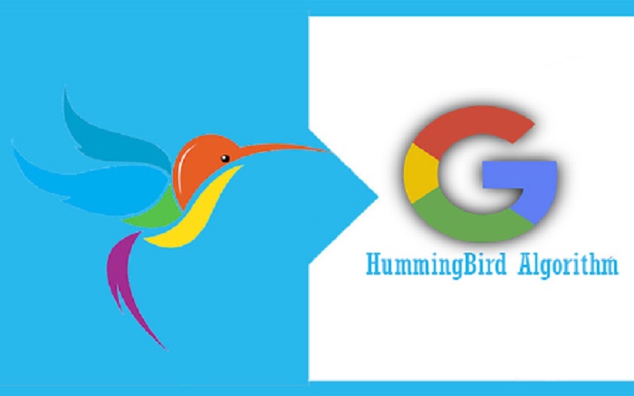 Khái niệm về thuật toán Google Hummingbird?